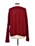 LA Hearts 100% Cotton Red Pullover Sweater One size - photo 2