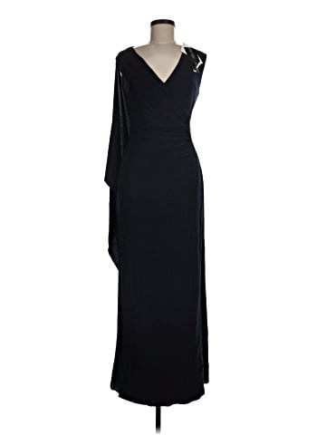Betsy & Adam Cocktail Dress (view 1)
