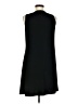 MSK Solid Black Cocktail Dress Size M - photo 2