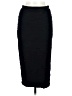 Assorted Brands 100% Nylon Solid Black Formal Skirt One size - photo 1