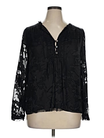 Diane von Furstenberg Long Sleeve T-Shirt (view 1)