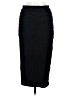 Assorted Brands 100% Nylon Solid Black Formal Skirt One size - photo 2