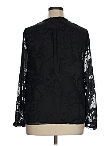 Diane von Furstenberg Long Sleeve T-Shirt (view 2)