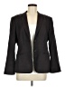 BOSS by HUGO BOSS Gray Wool Blazer Size 10 - photo 1