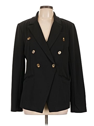 Ellen Tracy Blazer (view 1)