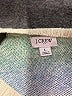 J.Crew Factory Store Tie-dye Green Pullover Sweater Size L - photo 7