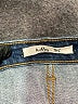 Willow & Root Hearts Blue Jeans Size 31 waist - photo 7