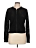 Nic + Zoe Black Track Jacket Size L - photo 1