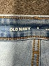 Old Navy Hearts Blue Jeans Size 6 - photo 4