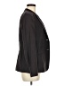 BOSS by HUGO BOSS Gray Wool Blazer Size 10 - photo 4