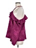 Guess 100% Polyester Burgundy Sleeveless Blouse Size M - photo 5