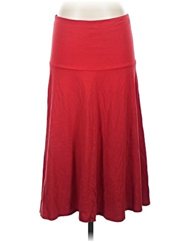 Lands' End Casual Skirt (view 1)
