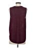 Universal Thread Burgundy Sleeveless Blouse Size S - photo 2