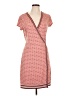 Max Studio Pink Casual Dress Size L - photo 1