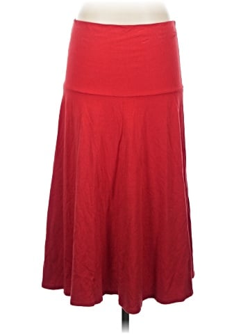 Lands' End Casual Skirt (view 2)