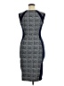 En Focus Studio Graphic Gray Cocktail Dress Size 14 - photo 2