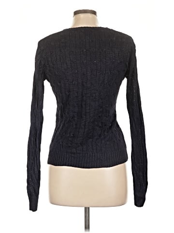 Ralph Lauren Black Label Silk Pullover Sweater (view 2)