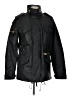 SAM 100% Cotton Black Raincoat Size L - photo 1