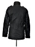 SAM 100% Cotton Black Raincoat Size L - photo 2