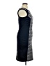 En Focus Studio Graphic Gray Cocktail Dress Size 14 - photo 4