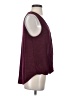 Universal Thread Burgundy Sleeveless Blouse Size S - photo 4
