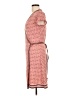 Max Studio Pink Casual Dress Size L - photo 5