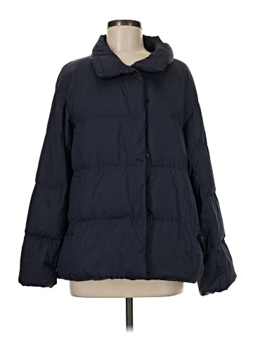Uniqlo Poncho (view 1)