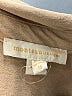 Monteau 100% Polyester Solid Tan Casual Dress Size M - photo 7