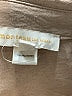 Monteau 100% Polyester Solid Tan Casual Dress Size M - photo 8