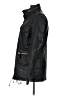 SAM 100% Cotton Black Raincoat Size L - photo 5