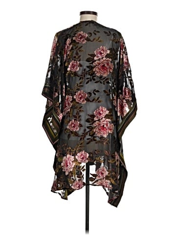 Aratta Silent Journey Kimono (view 2)