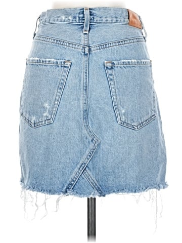 Citizens of Humanity Denim Skirt (view 2)