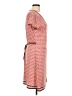 Max Studio Pink Casual Dress Size L - photo 4
