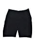 Fabletics Solid Black Athletic Shorts Size S - photo 1