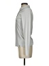 Kjus Gray Long Sleeve Blouse Size XS - photo 5