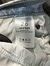 Mother Hearts Blue Jeans Size 26 waist - photo 7