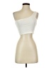 Shein Ivory Sleeveless Top Size XS - photo 1