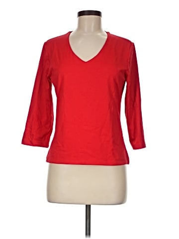LBH 3/4 Sleeve Top (view 1)