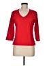 LBH Red 3/4 Sleeve Top Size M - photo 1