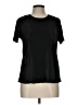 Ro & De 100% Polyester Black Short Sleeve Top Size L - photo 1