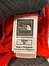 The North Face 100% Polyester Red Track Jacket Size 6 - photo 3