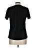 Ro & De 100% Polyester Black Short Sleeve Top Size L - photo 2