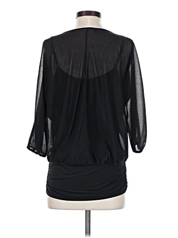 Jennifer Lopez 3/4 Sleeve Blouse (view 2)