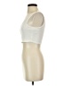 Shein Ivory Sleeveless Top Size XS - photo 5