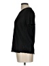 Ro & De 100% Polyester Black Short Sleeve Top Size L - photo 5