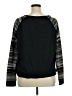 Umgee Stripes Black Pullover Sweater Size XL - photo 2