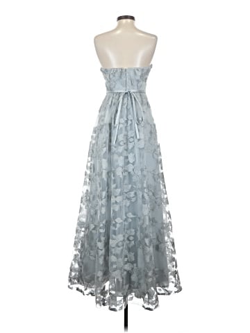 Oleg Cassini Cocktail Dress - back