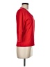 LBH Red 3/4 Sleeve Top Size M - photo 4