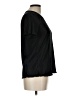 Ro & De 100% Polyester Black Short Sleeve Top Size L - photo 4