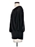 Jennifer Lopez 100% Polyester Black 3/4 Sleeve Blouse Size S - photo 5